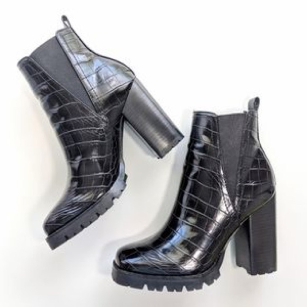 Steve madden ladon bootie